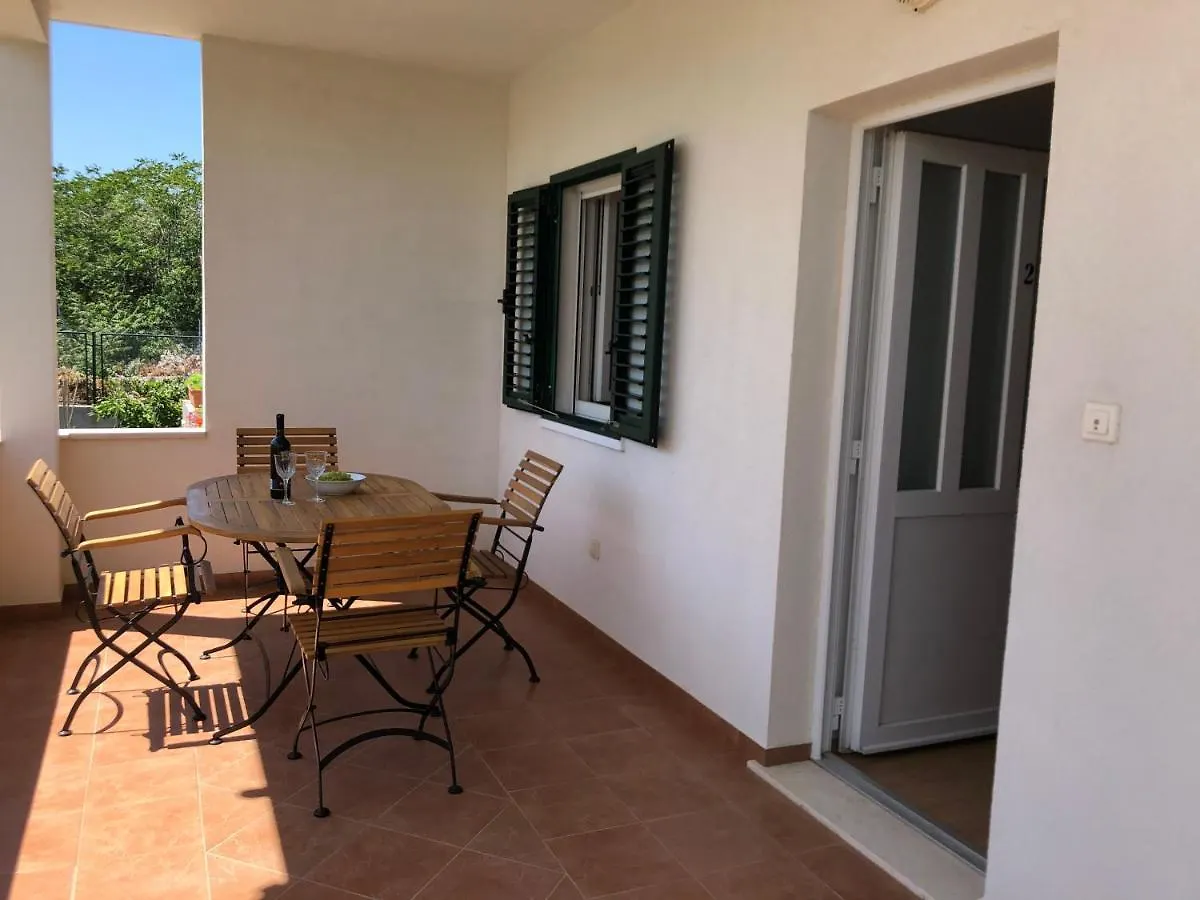 Apartments Mira Trogir